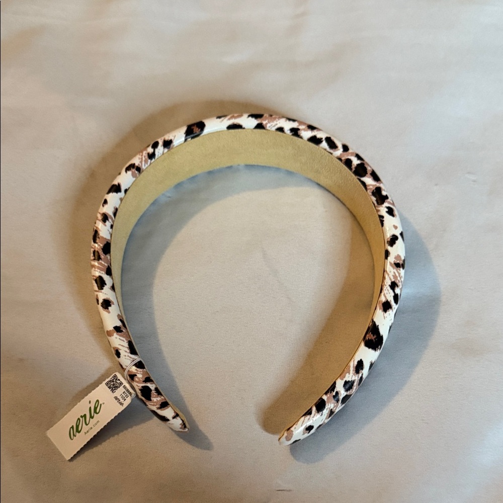 Aerie Animal Print Headband